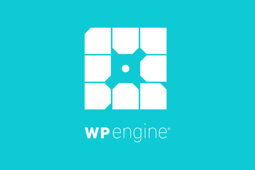 WP Engine Logo image